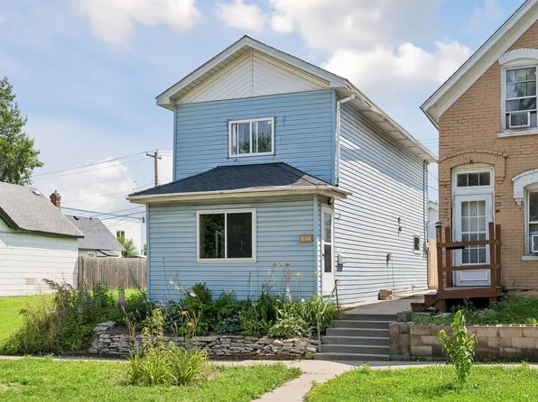 536 Sherburne Ave, Saint Paul, MN 55103