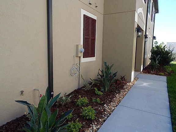 Located on 0068 in Creekwood Townhomes in Bradenton, FL