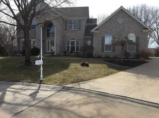 1419 Westhampton View Ct, Chesterfield, MO 63005