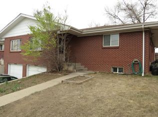 9835 W 38th Ave, Wheat Ridge, CO 80033