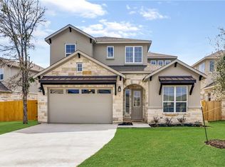 3801 Chance Loop, Round Rock, TX 78681