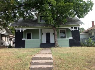 1902 Alexander Ave, Waco, TX 76708