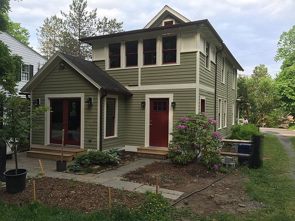 back after renovations