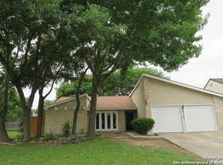 8114 Pioneer Hills St, Converse, TX 78109