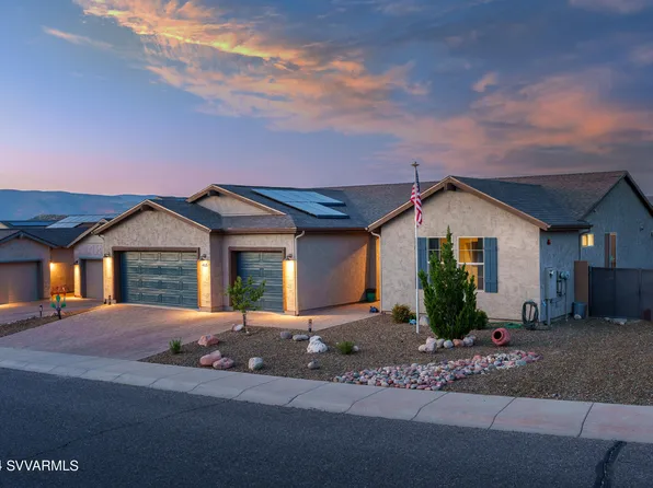 465 Tin Horn Lane, Clarkdale, AZ 86324