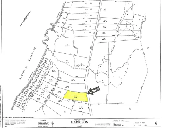 Lot 25 East Shore Beach, Harrison, ME 04040