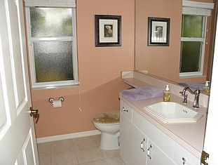 Second Bath
