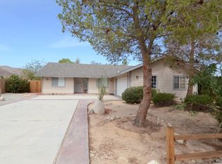 6868 El Sol Ave, Twentynine Palms, CA 92277