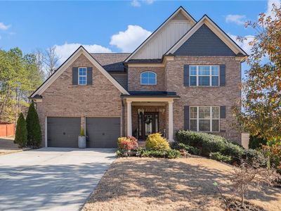 132 Eagle Rock Dr, Acworth, GA, 30101