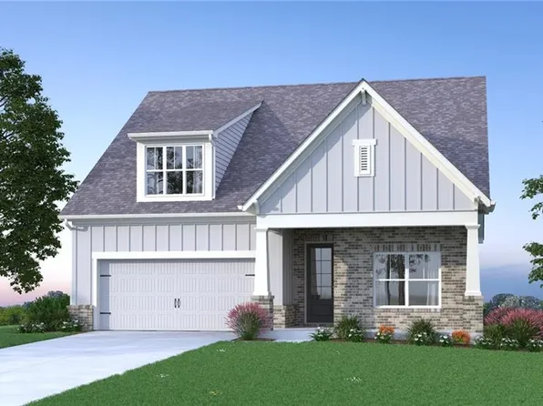 181 Redford Ln, Canton, GA 30115