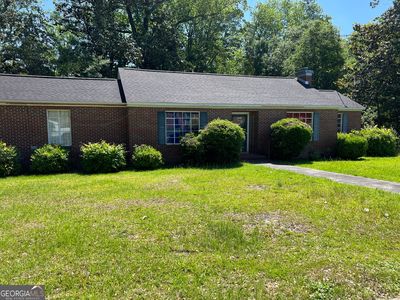 208 Hendrix St, Claxton, GA, 30417