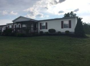 1340 Bradfordsville Rd, Lebanon, KY 40033