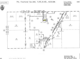0 Elm St LOT A, Trona, CA 93562
