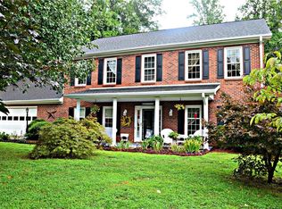 212 McTavish Ln, Winston Salem, NC 27103