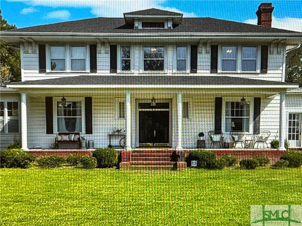 831 Cleveland Avenue Avenue, Millen, GA 30442