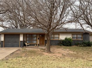 4804 52nd St, Lubbock, TX 79414
