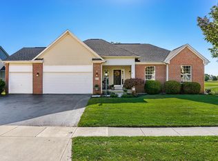 264 Trail East SW, Etna, OH 43062