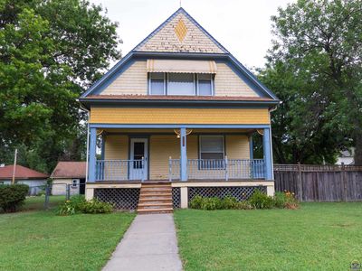 120 Maple St, Cottonwood Falls, KS, 66845
