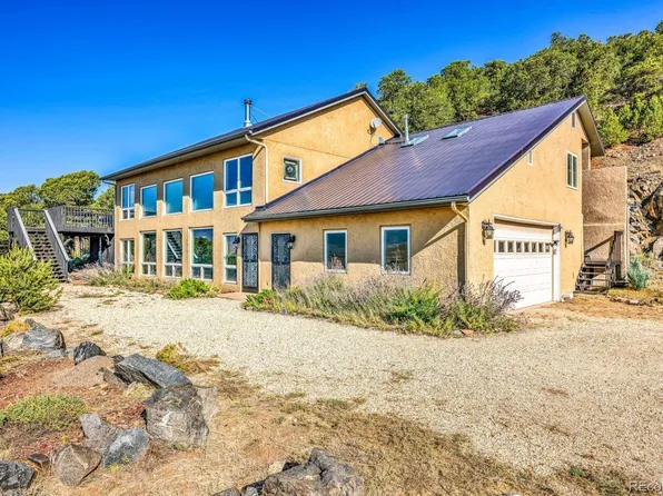 425 Edie Lane, Westcliffe, CO 81252