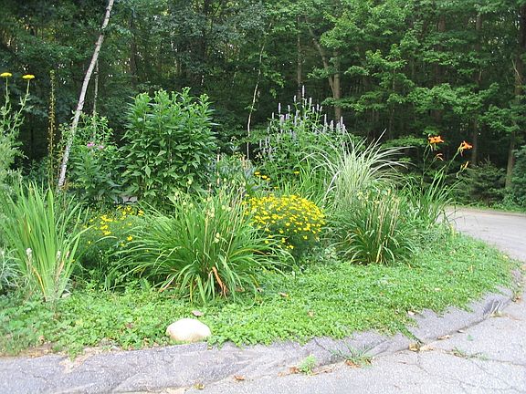 Cul-de-sac gardens