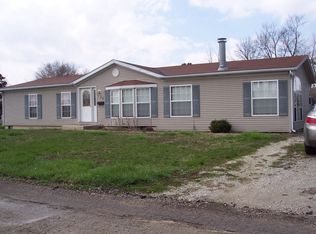638 S Forrest Ave, Marion, IN