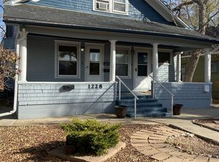 1228 W Colorado Ave APT 1, Colorado Springs, CO 80904