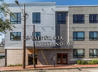 22 Tate St #3A, Portland, ME 04102