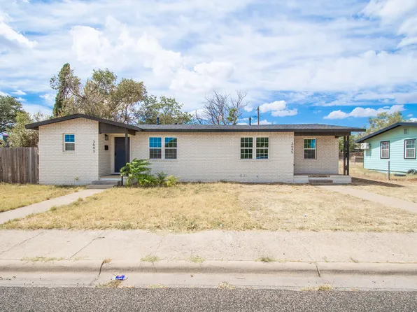 3643 N Dixie Blvd, Odessa, TX 79762