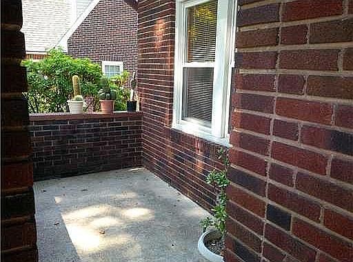 Front porch