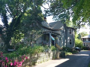 246 Park St, West Roxbury, MA 02132