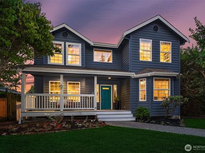 5274 44th Avenue SW, Seattle, WA, 98136