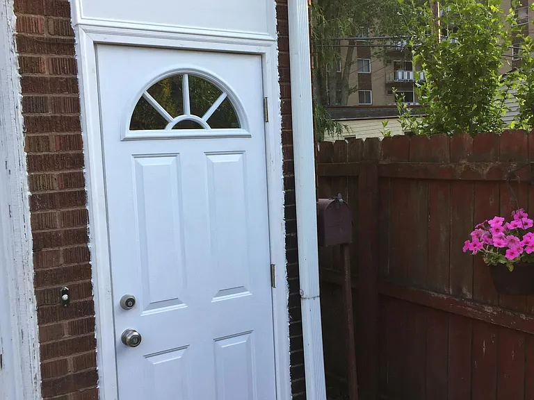Private Entry