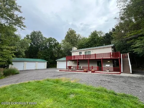 142 Schochs Mill Rd, Blakeslee, PA 18610