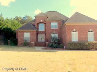 1027 S Parker Church Rd, Raeford, NC 28376