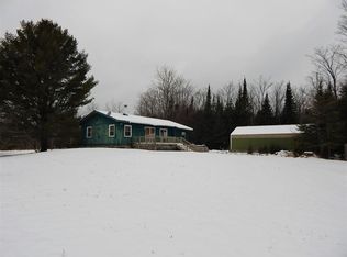 11260 McCleary Rd, Carp Lake, MI 49718