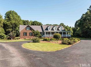 3128 Sanders Rd, Willow Spring, NC 27592