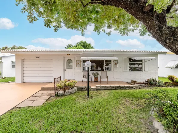 1014 NW 90th Way, Plantation, FL 33322