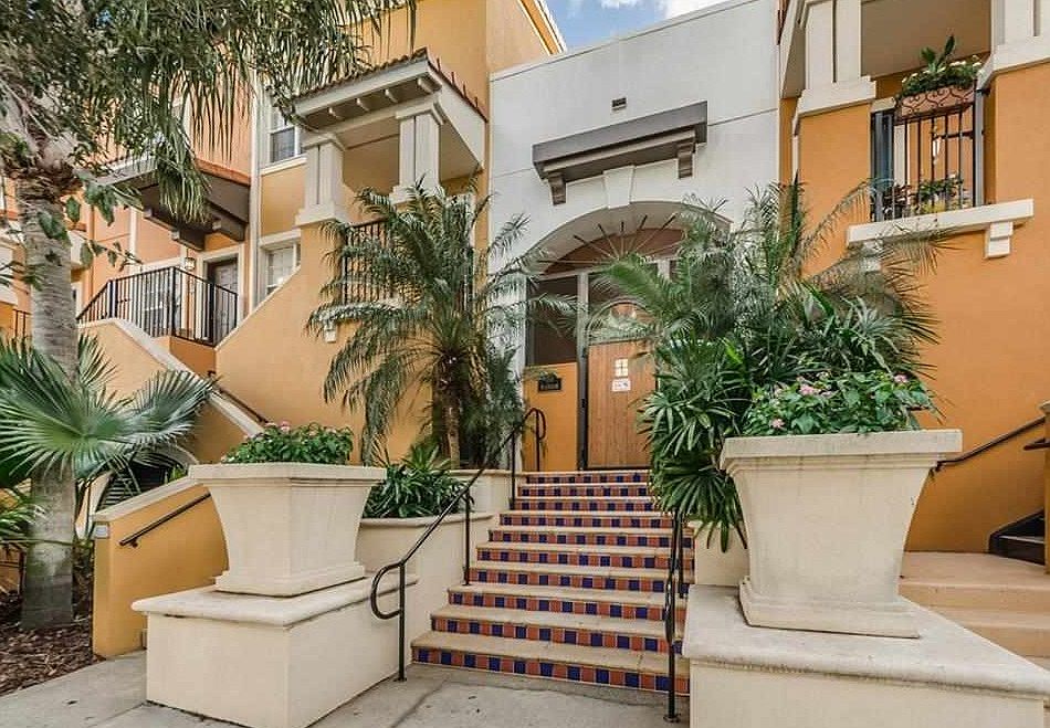 Front Entrance