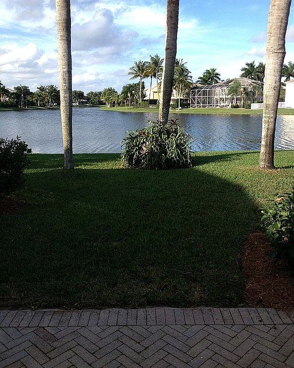 Expansive Lake View
