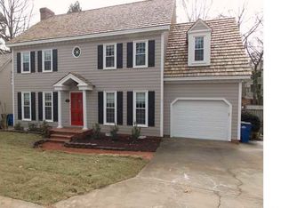 2261 Brisbayne Cir, Raleigh, NC 27615