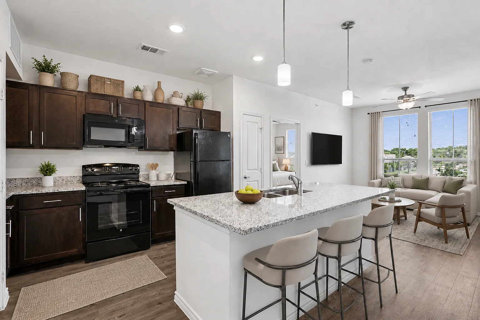 Limestone Ridge — Photo 1