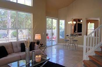 Living and Dining Area