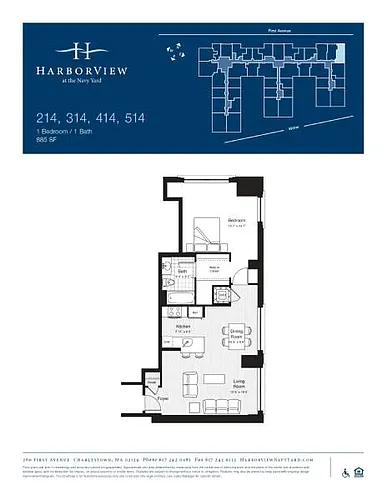 Floor plan A14