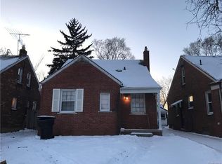 9781 Manistique St, Detroit, MI