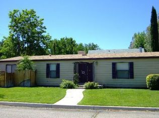 312 S 1st St, Bishop, CA 93514