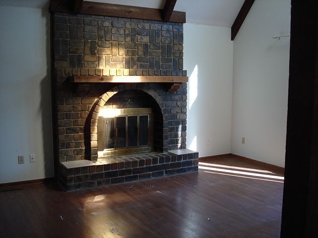 Great room-new hardwood floors!