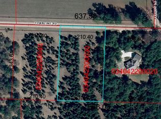 Town Line Rd, Shawano, WI 54166