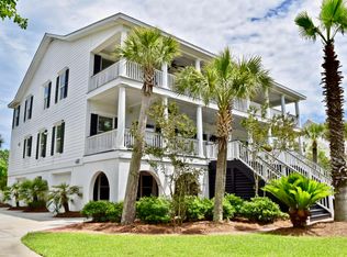 1981 Sandy Point Ln, Mount Pleasant, SC 29466