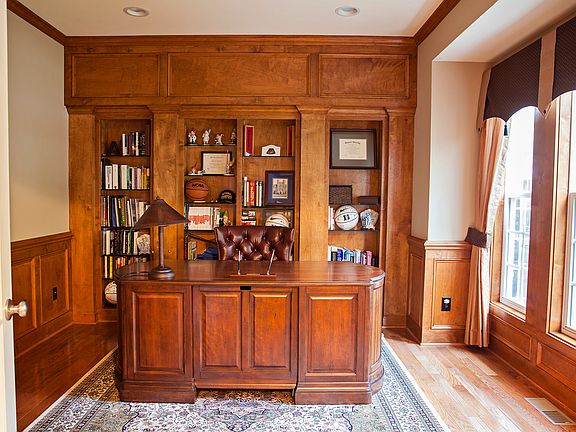 Study with custom built-ins.