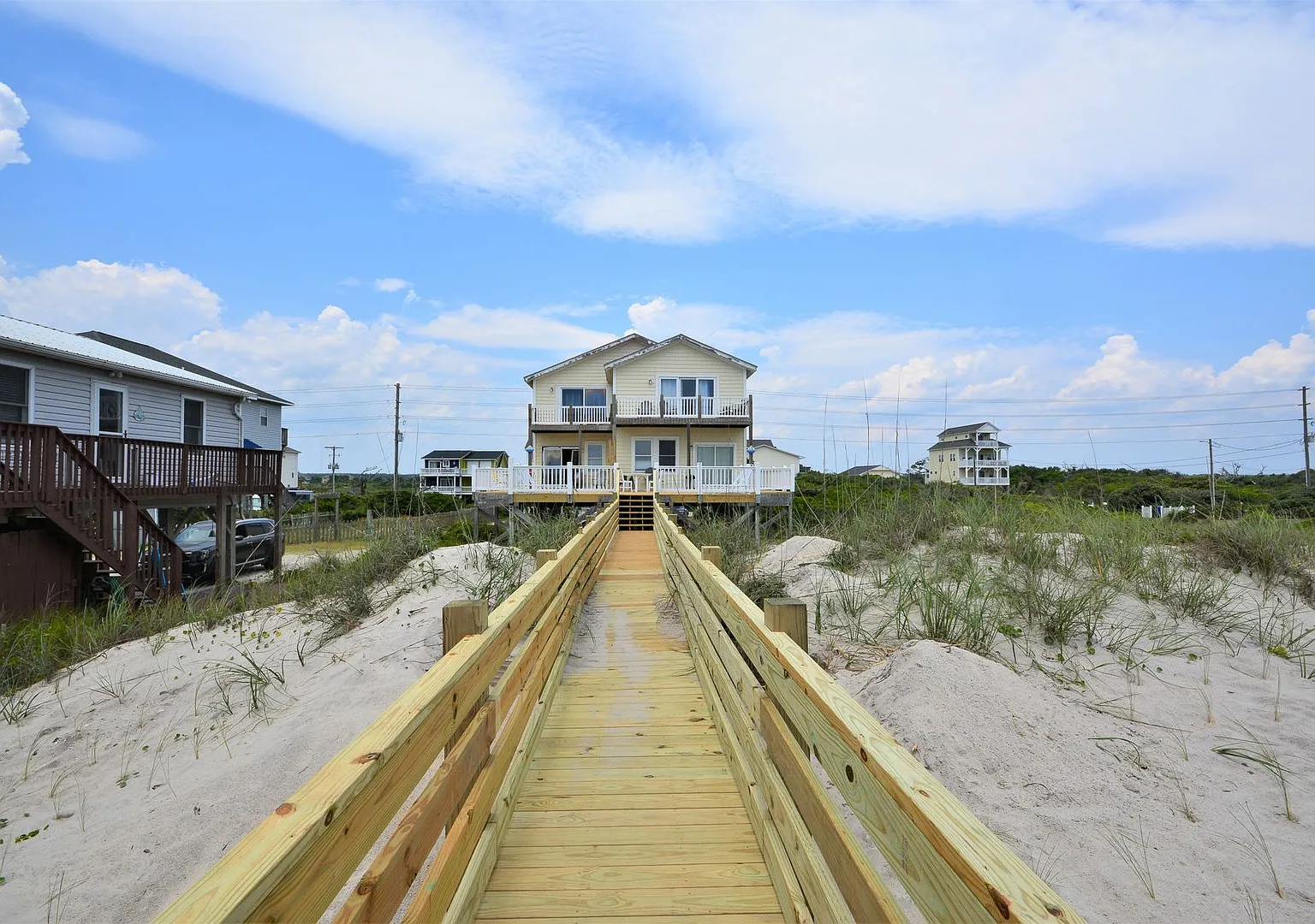 *Pet Friendly* 4 Bedroom Ocean Front Duplex Available October 1st, 2026 through March 31st 2027- ... — Photo 1